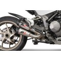 QD Exhaust Dual GunSHot 3/4 Full System - DUCATI MULTISTRADA 1200 (15-17) and MULTISTRADA 1260 (2018+) QD Exhaust Dual GunSHot 3/4 Full System - DUCATI MULTISTRADA 1200 (15-17) and MULTISTRADA 1260 (2018+)